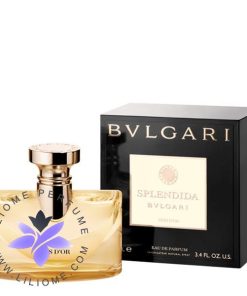 عطر ادکلن بولگاری اسپلندیدا آیریس دور | Bvlgari Splendida Iris d`Or