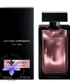 عطر ادکلن نارسیسو رودریگز ماسک کالکشن ادو پرفیوم اینتنس | Narciso rodriguez Musc Collection Eau de Parfum Intense
