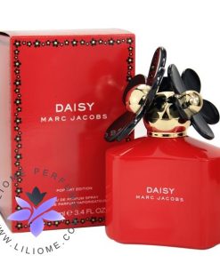 عطر ادکلن مارک جاکوبز دیسی پاپ آرت ادیشن | Marc Jacobs Daisy Pop Art Edition