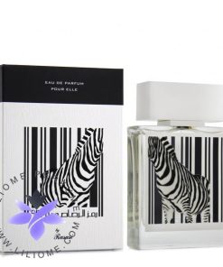 عطر ادکلن رصاصی رمز الرصاصی 9325 زنانه | Rasasi Rumz Al Rasasi 9325 Pour Elle