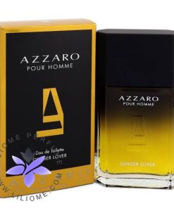 عطر ادکلن آزارو پورهوم جینجر لاور | Azzaro Pour Homme Ginger Lover