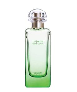 تستر اورجینال ادکلن هرمس آن جاقدن سور له تویت | Hermes Un Jardin Sur Le Toit