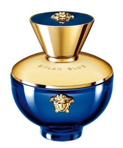 تستر اورجینال ادکلن ورساچه پور فم دیلان بلو-Versace Pour Femme Dylan Blue