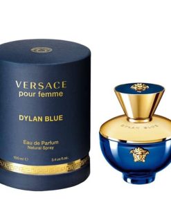 تستر اورجینال ادکلن ورساچه پور فم دیلان بلو-Versace Pour Femme Dylan Blue