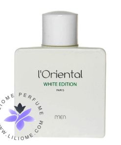 عطر ادکلن اورینتال سفید- وایت ادیشن | Geparlys L'oriental White Edition
