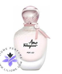 عطر ادکلن سالواتوره فراگامو آمو فراگامو پر لی | Salvatore Ferragamo Amo Ferragamo Per Lei