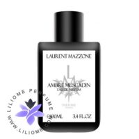 عطر ادکلن لوران مازون-ال ام امبر ماسکادین | LM Parfums Ambre Muscadin