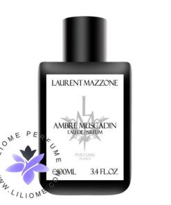 عطر ادکلن لوران مازون-ال ام امبر ماسکادین | LM Parfums Ambre Muscadin