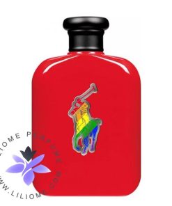عطر ادکلن رالف لورن پولو رد پراید ادیشن قرمز | Ralph Lauren Polo Red Pride Edition