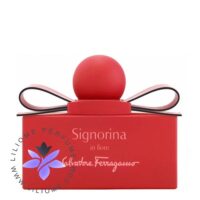 عطر ادکلن سالواتوره فراگامو سیگنورینا این فیور فشن ادیشن | Salvatore Ferragamo Signorina In Fiore Fashion Edition