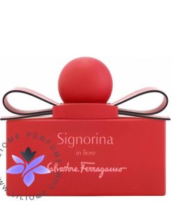 عطر ادکلن سالواتوره فراگامو سیگنورینا این فیور فشن ادیشن | Salvatore Ferragamo Signorina In Fiore Fashion Edition