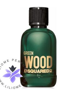 عطر ادکلن دی اسکورد گرین وود سبز | DSQUARED² Green Wood