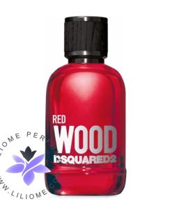 عطر ادکلن دی اسکورد رد وود قرمز | DSQUARED² Red Wood