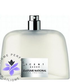 عطر ادکلن کاستوم نشنال سنت شیر | CoSTUME NATIONAL Scent Sheer