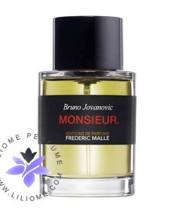 عطر ادکلن فردریک مال منسیور-موسیو | Frederic Malle Monsieur