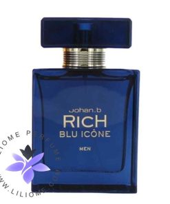 عطر ادکلن جوهان بی - ژوهان بی ریچ بلو آیکون | Johan B Rich blu icone