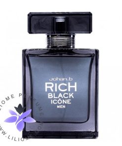 عطر ادکلن جوهان بی - ژوهان بی ریچ بلک آیکون | Johan B rich black icone