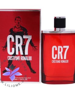 ادکلن کریستیانو رونالدو سی آر سون قرمز | Cristiano Ronaldo CR7
