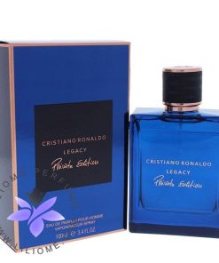 عطر ادکلن کریستین رونالدو لگاسی پرایوت ادیشن | Cristiano Ronaldo Legacy Private Edition
