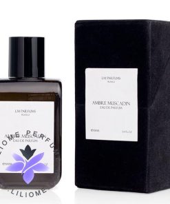 عطر ادکلن لوران مازون-ال ام امبر ماسکادین | LM Parfums Ambre Muscadin