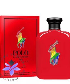 عطر ادکلن رالف لورن پولو رد پراید ادیشن قرمز | Ralph Lauren Polo Red Pride Edition