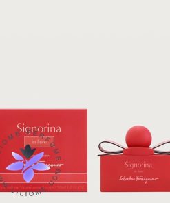 عطر ادکلن سالواتوره فراگامو سیگنورینا این فیور فشن ادیشن | Salvatore Ferragamo Signorina In Fiore Fashion Edition