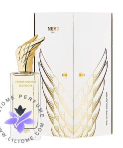عطر ادکلن ممو پاریس دیزرت اورنج بلوسوم | Memo Paris Desert Orange Blossom
