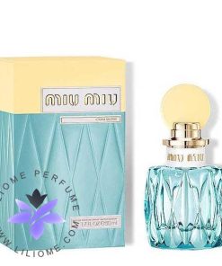 عطر ادکلن میو میو لئو بلو | Miu Miu L’Eau Bleue