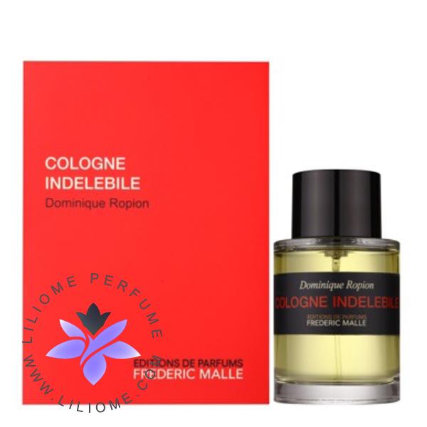 عطر ادکلن فردریک مال کولون ایندلبیل | Frederic Malle Cologne Indelebile