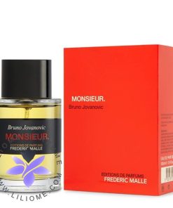 عطر ادکلن فردریک مال منسیور-موسیو | Frederic Malle Monsieur