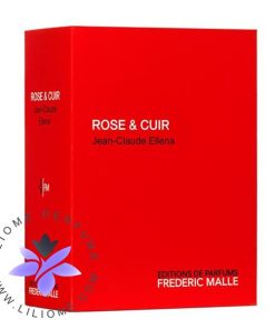 عطر ادکلن فردریک مال رز اند کویر | Frederic Malle Rose & Cuir