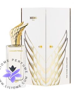 عطر ادکلن ممو پاریس لندن تویید | Memo Paris London Tweed