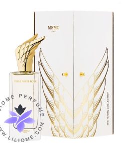 عطر ادکلن ممو پاریس رز پاریس رز | Memo Paris Rose Paris Rose