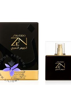 عطر ادکلن شیسیدو زن گلد الکسیر | SHISEIDO Zen Gold Elixir