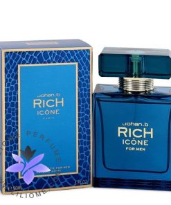عطر ادکلن جوهان بی - ژوهان بی ریچ آیکون | Johan B rich icone