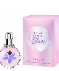 عطر ادکلن لانوین اکلت شیر زنانه (اکلت د آرپج) | Lanvin Éclat d'Arpège Sheer