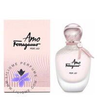 عطر ادکلن سالواتوره فراگامو آمو فراگامو پر لی | Salvatore Ferragamo Amo Ferragamo Per Lei