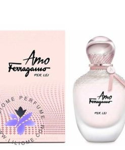 عطر ادکلن سالواتوره فراگامو آمو فراگامو پر لی | Salvatore Ferragamo Amo Ferragamo Per Lei