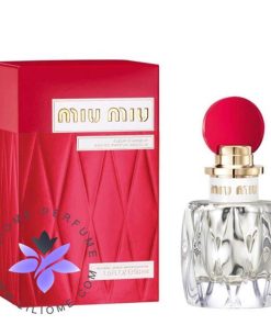 عطر ادکلن میو میو فلور د آرجنت هالیدی ادیشن | Miu Miu Fleur d'Argent Holiday Edition