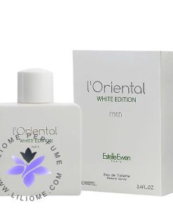 عطر ادکلن اورینتال سفید- وایت ادیشن | Geparlys L'oriental White Edition
