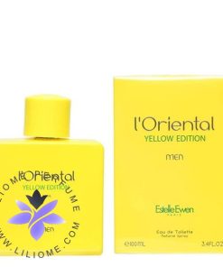 عطر ادکلن اورینتال زرد- یلو ادیشن | Geparlys L'oriental Yellow Edition