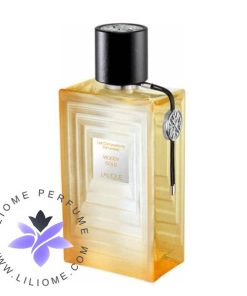 عطر ادکلن لالیک وودی گلد طلایی | Lalique Woody Gold 2020