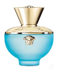عطر ادکلن ورساچه پور فم دیلن تورکویز | Versace Pour Femme Dylan Turquoise