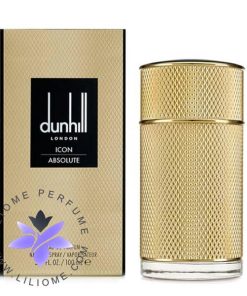 تستر اورجینال ادکلن دانهیل آیکون ابسولوت | dunhill Icon Absolute