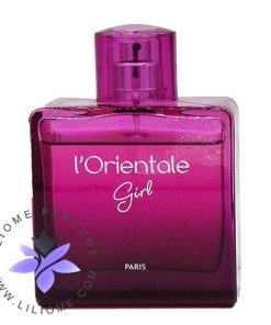عطر ادکلن اورینتال صورتی- گرل | Geparlys L'oriental girl