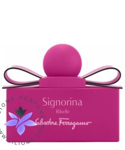 عطر ادکلن سالواتوره فراگامو سیگنورینا ریبل فشن ادیشن 2020 | Salvatore Ferragamo Signorina Ribelle Fashion Edition 2020