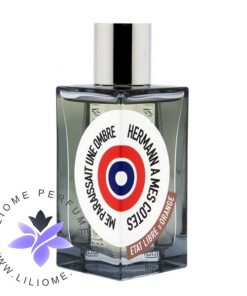 عطر ادکلن اتات لیبره د اورنج هرمن ای مس کتز می پارایسیت اون آمبر | Etat Libre d'Orange Hermann A Mes Cotes Me Paraissait Une Ombre