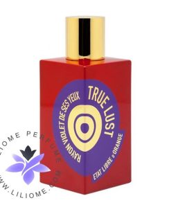 عطر ادکلن اتات لیبره د اورنج ترو لاست رایون ویولت دس سس یو | Etat Libre d'Orange True Lust Rayon Violet De Ses Yeux