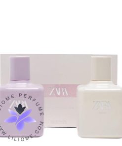 عطر ادکلن زارا فم و توویلایت(توالایت) ماو-دوقلو | Zara twilight mauve and femme