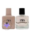 عطر ادکلن زارا توبرز و واندر رز-دوقلو | Zara tuberose and wonder rose